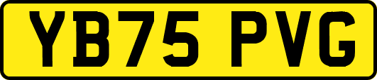 YB75PVG