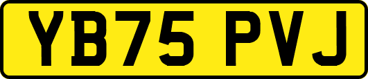 YB75PVJ