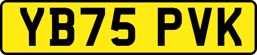 YB75PVK
