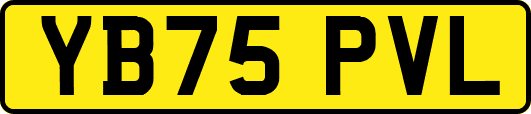 YB75PVL