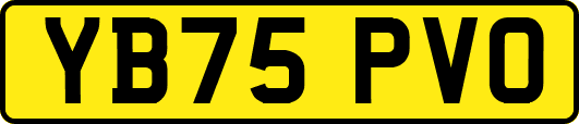 YB75PVO