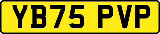 YB75PVP