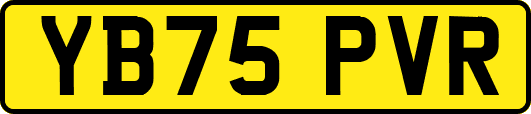 YB75PVR