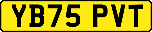 YB75PVT