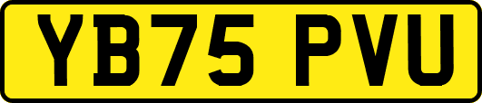 YB75PVU
