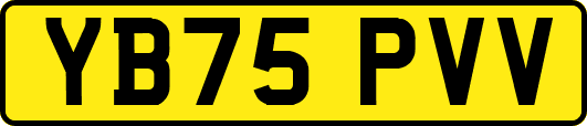 YB75PVV
