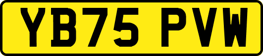 YB75PVW