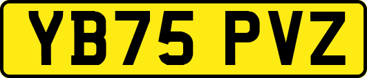 YB75PVZ