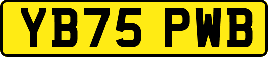 YB75PWB