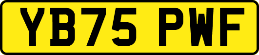 YB75PWF