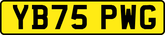 YB75PWG