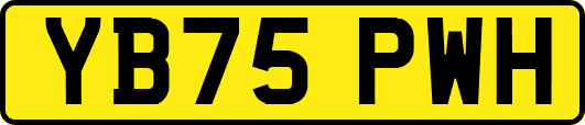 YB75PWH