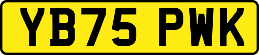 YB75PWK