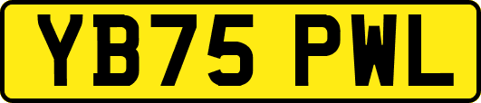YB75PWL