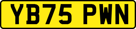 YB75PWN