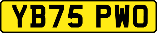 YB75PWO