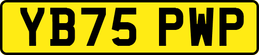 YB75PWP