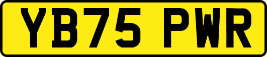 YB75PWR