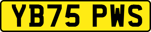 YB75PWS