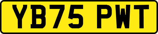 YB75PWT