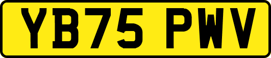 YB75PWV