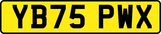 YB75PWX