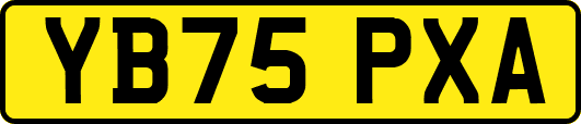 YB75PXA