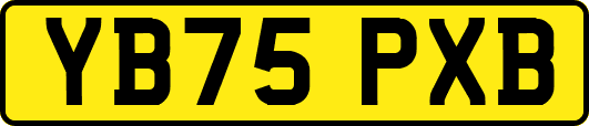 YB75PXB