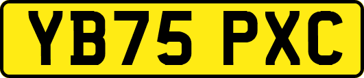 YB75PXC