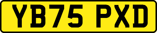 YB75PXD
