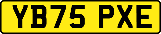 YB75PXE