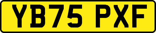 YB75PXF