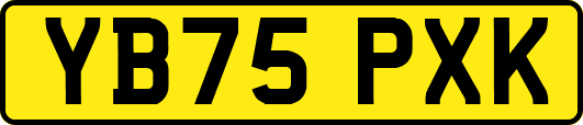 YB75PXK