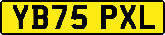 YB75PXL