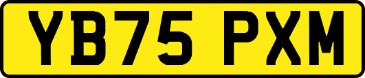 YB75PXM