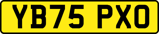YB75PXO