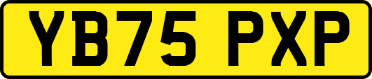 YB75PXP