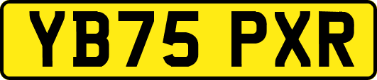 YB75PXR