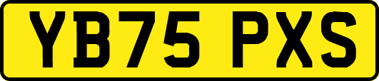 YB75PXS