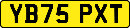 YB75PXT