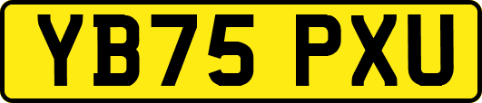 YB75PXU