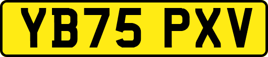 YB75PXV