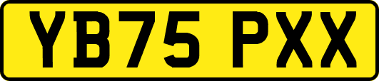 YB75PXX