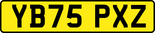 YB75PXZ