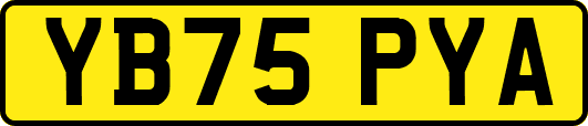 YB75PYA
