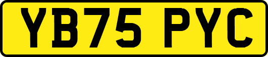 YB75PYC