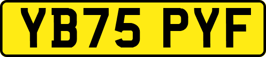 YB75PYF
