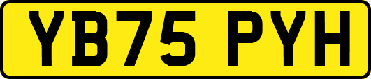 YB75PYH