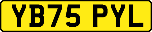YB75PYL