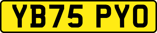 YB75PYO